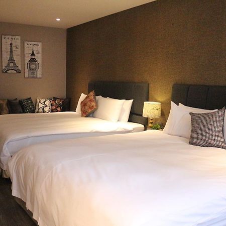 Royal Rose Hotel Shuangcheng Hall Ταϊπέι Εξωτερικό φωτογραφία