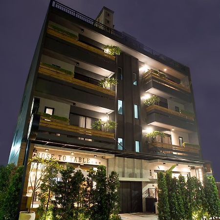 Royal Rose Hotel Shuangcheng Hall Ταϊπέι Εξωτερικό φωτογραφία