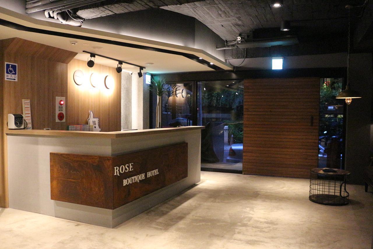 Royal Rose Hotel Shuangcheng Hall Ταϊπέι Εξωτερικό φωτογραφία