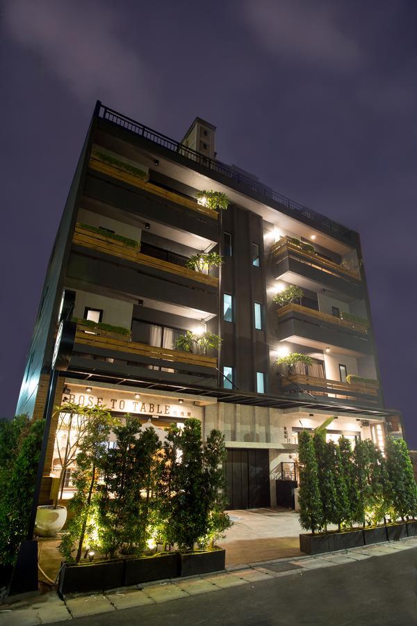 Royal Rose Hotel Shuangcheng Hall Ταϊπέι Εξωτερικό φωτογραφία