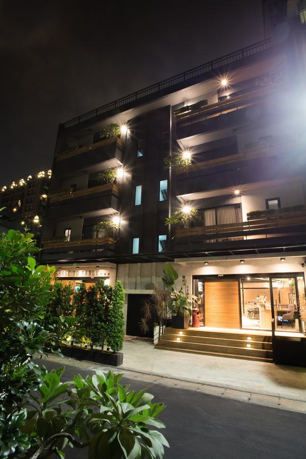 Royal Rose Hotel Shuangcheng Hall Ταϊπέι Εξωτερικό φωτογραφία
