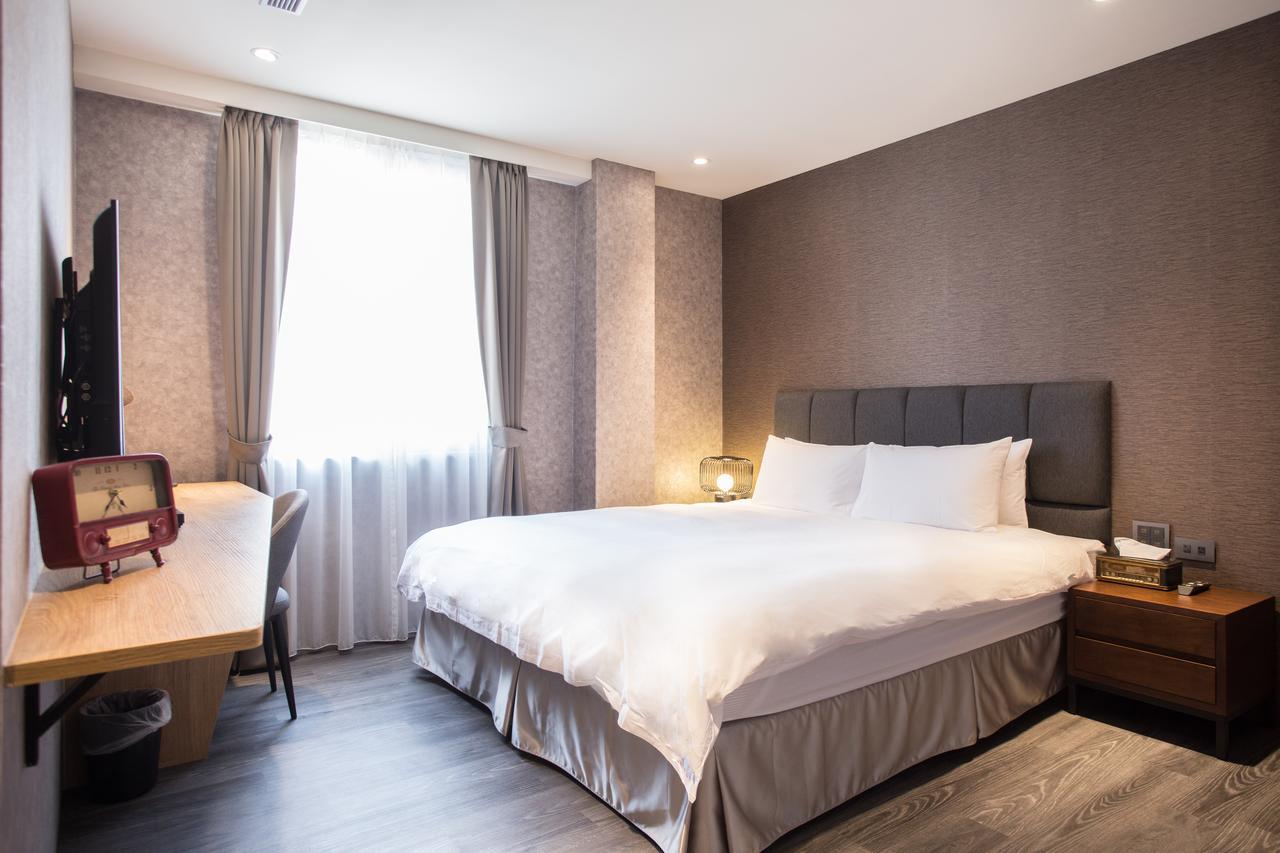Royal Rose Hotel Shuangcheng Hall Ταϊπέι Εξωτερικό φωτογραφία