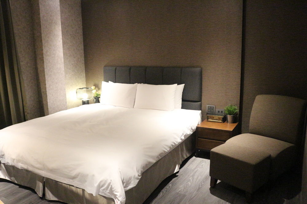 Royal Rose Hotel Shuangcheng Hall Ταϊπέι Εξωτερικό φωτογραφία