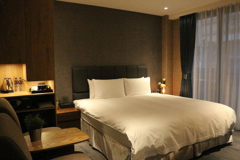 Royal Rose Hotel Shuangcheng Hall Ταϊπέι Εξωτερικό φωτογραφία