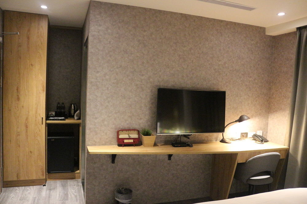Royal Rose Hotel Shuangcheng Hall Ταϊπέι Εξωτερικό φωτογραφία