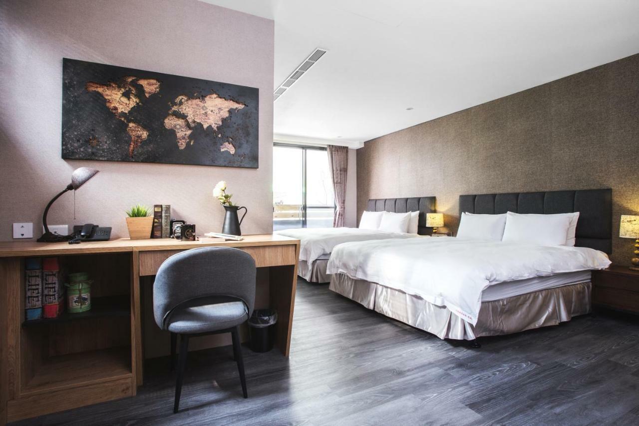Royal Rose Hotel Shuangcheng Hall Ταϊπέι Εξωτερικό φωτογραφία