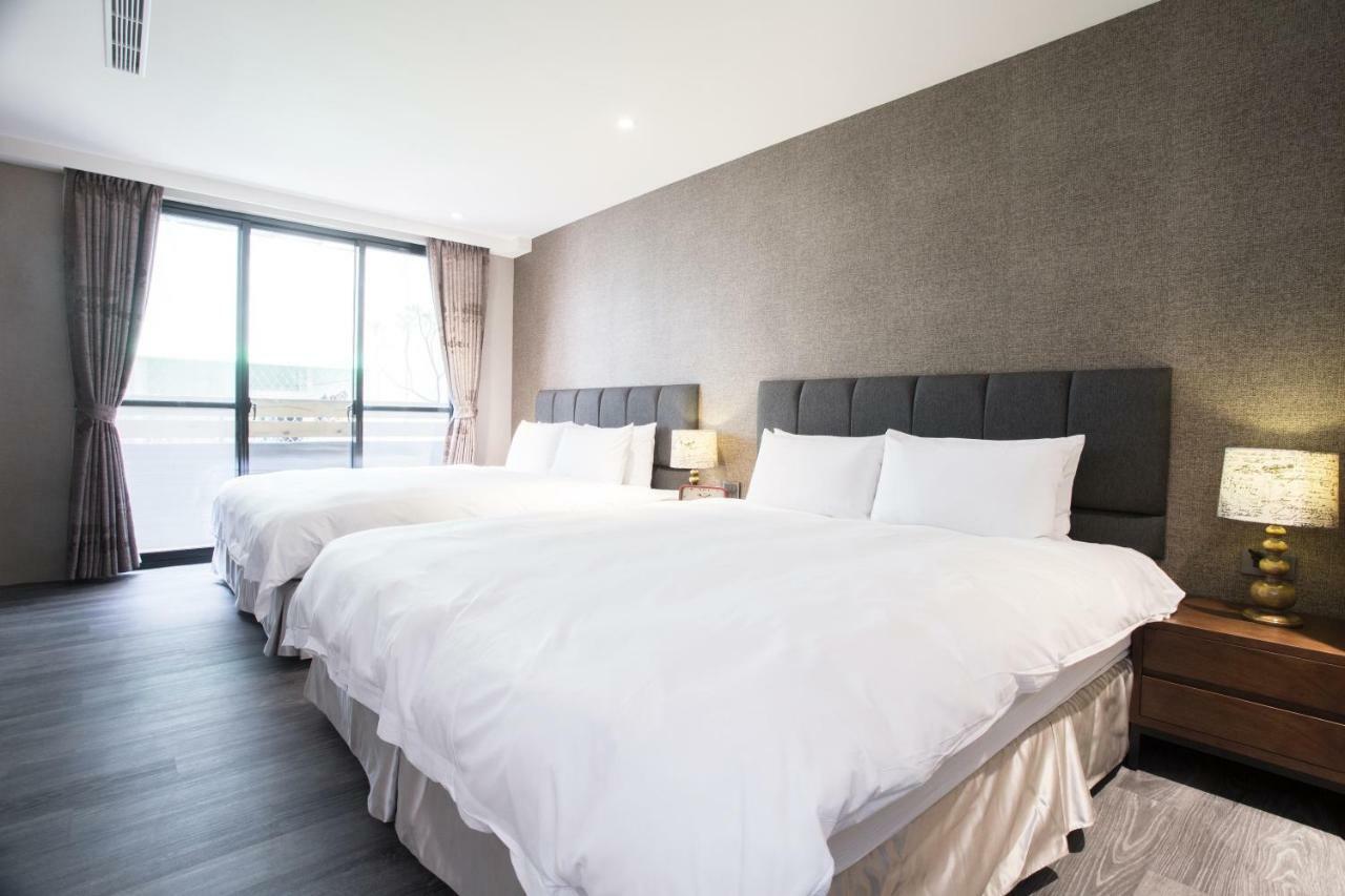 Royal Rose Hotel Shuangcheng Hall Ταϊπέι Εξωτερικό φωτογραφία